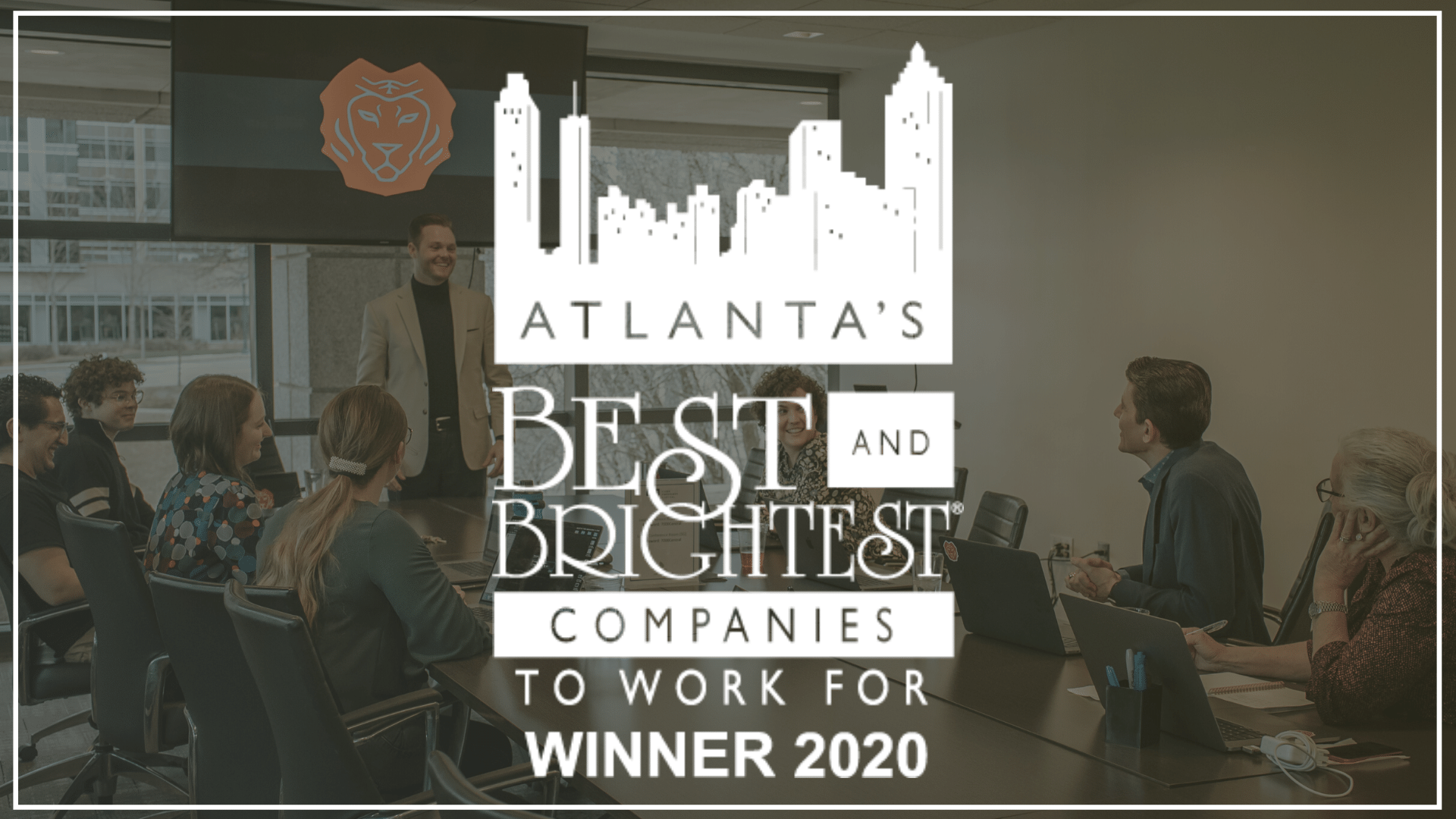 Liger Partners recognized as Best and Brightest Companies To Work For® in Atlanta