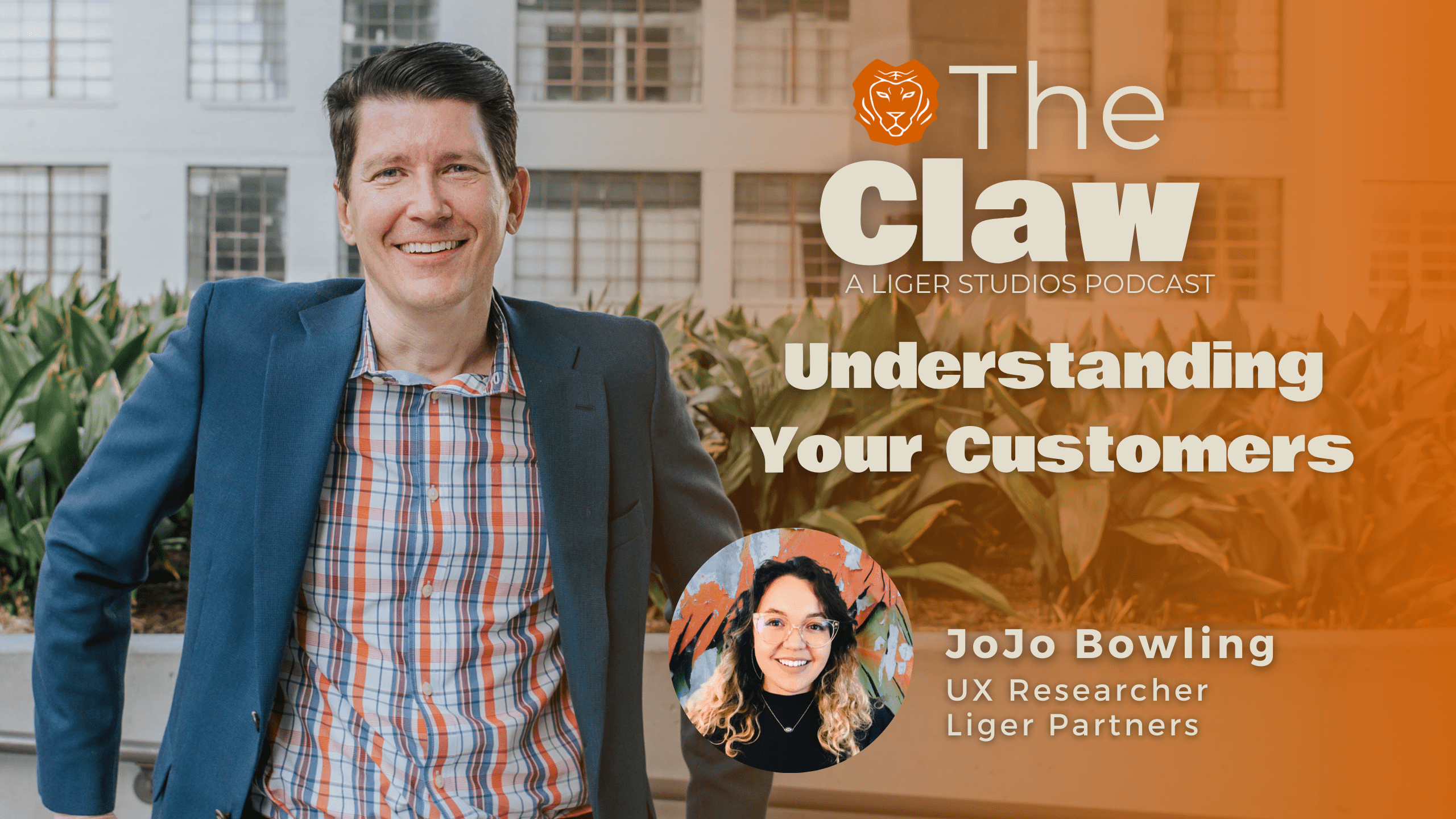 The Claw Podcast: Understanding Your Customers with JoJo Bowling