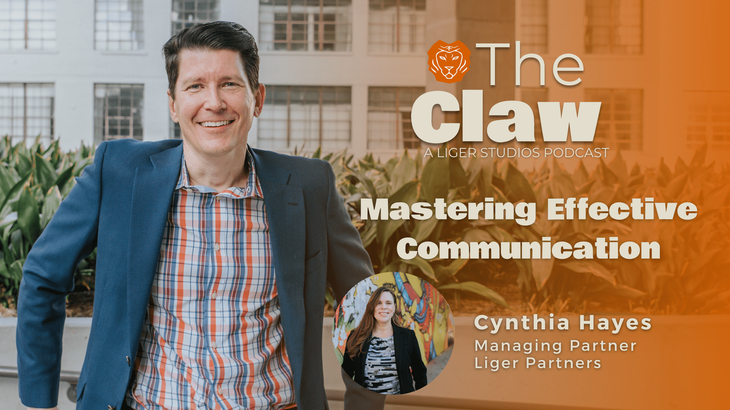 The Claw Podcast: Mastering Effective Communication with Cynthia Hayes