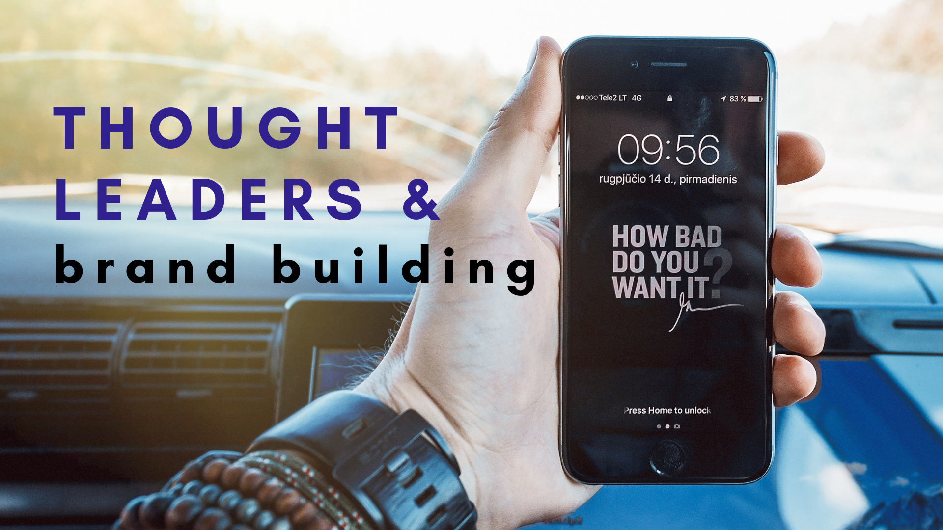 Canned Heat Podcast Episode 4: Thought Leaders and Brand Building