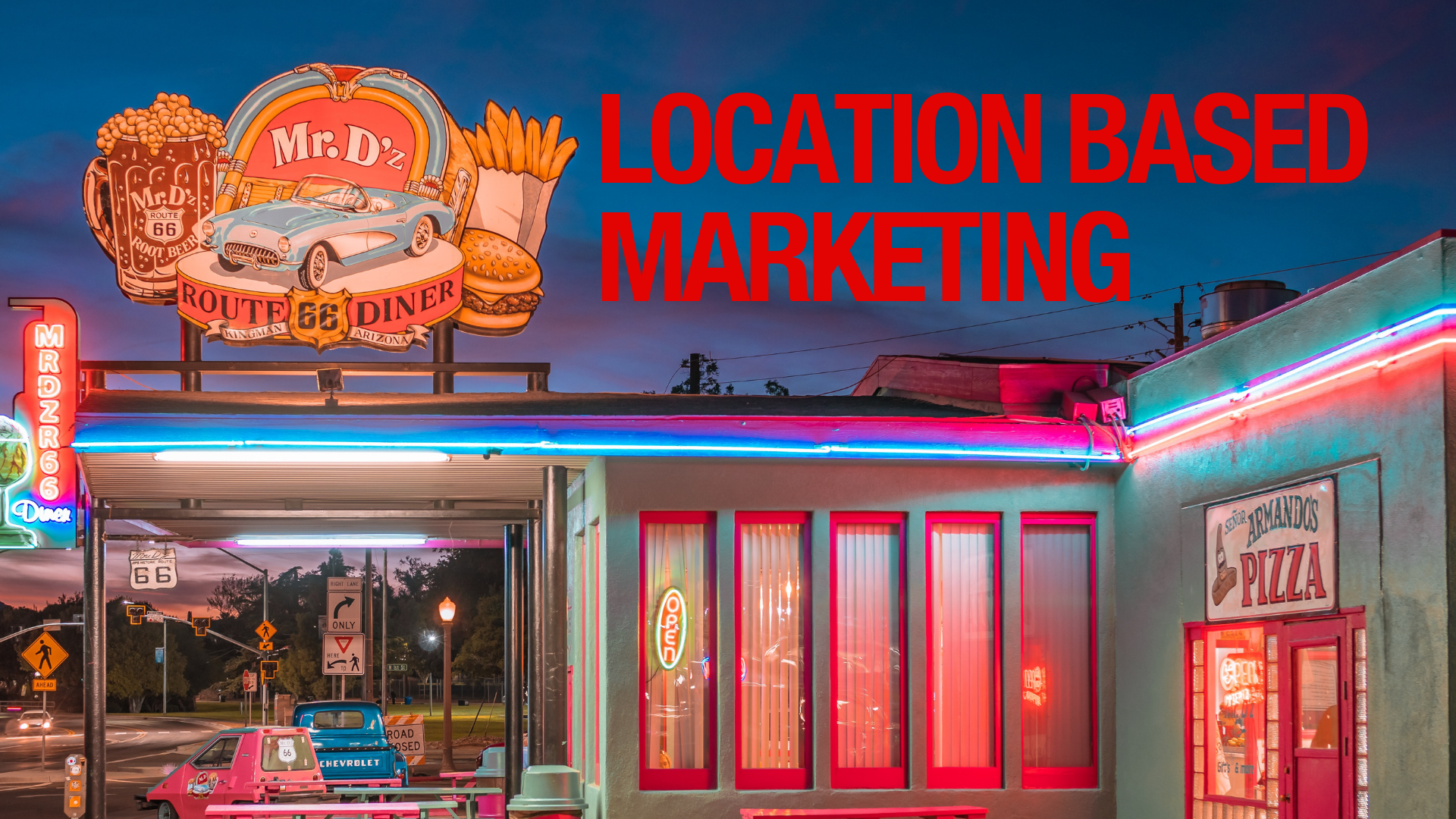 Canned Heat Podcast Episode 9: Location Based Marketing with David Ciancio