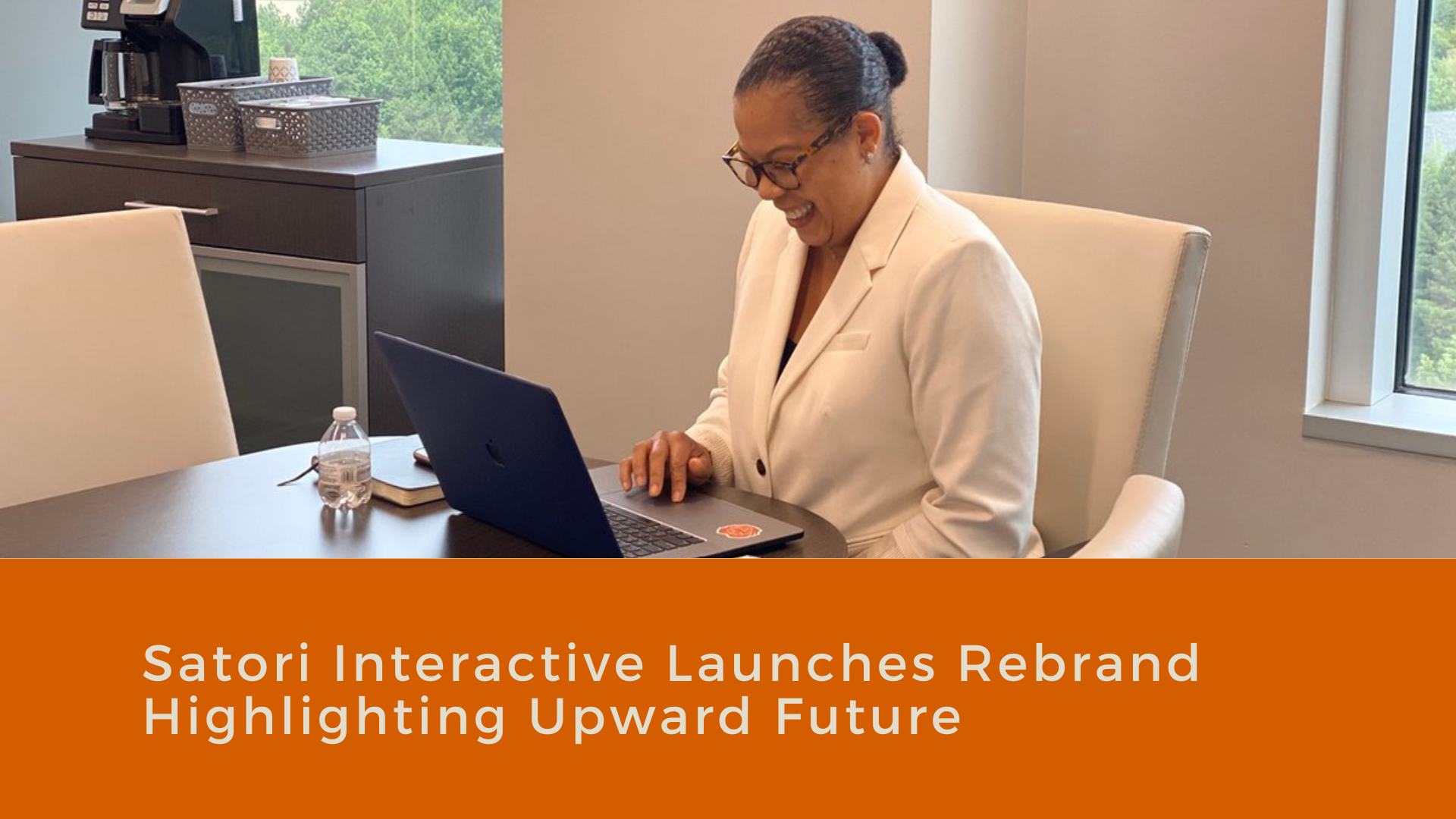 Satori Interactive Launches Rebrand Highlighting Upward Future