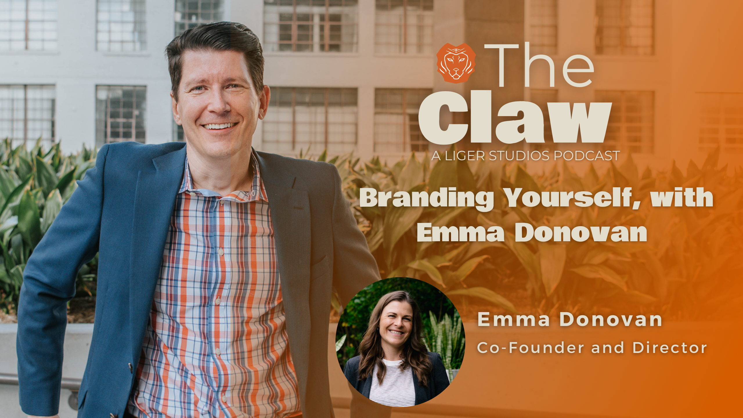 The Claw Podcast: Branding Yourself with Emma Donovan