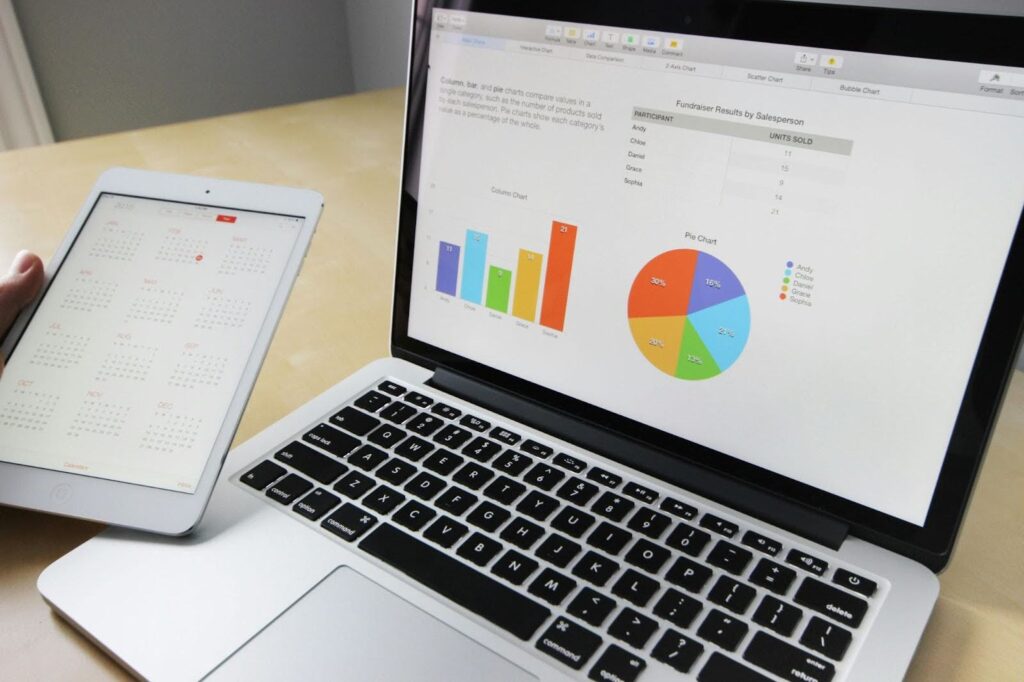 analyzing metrics data