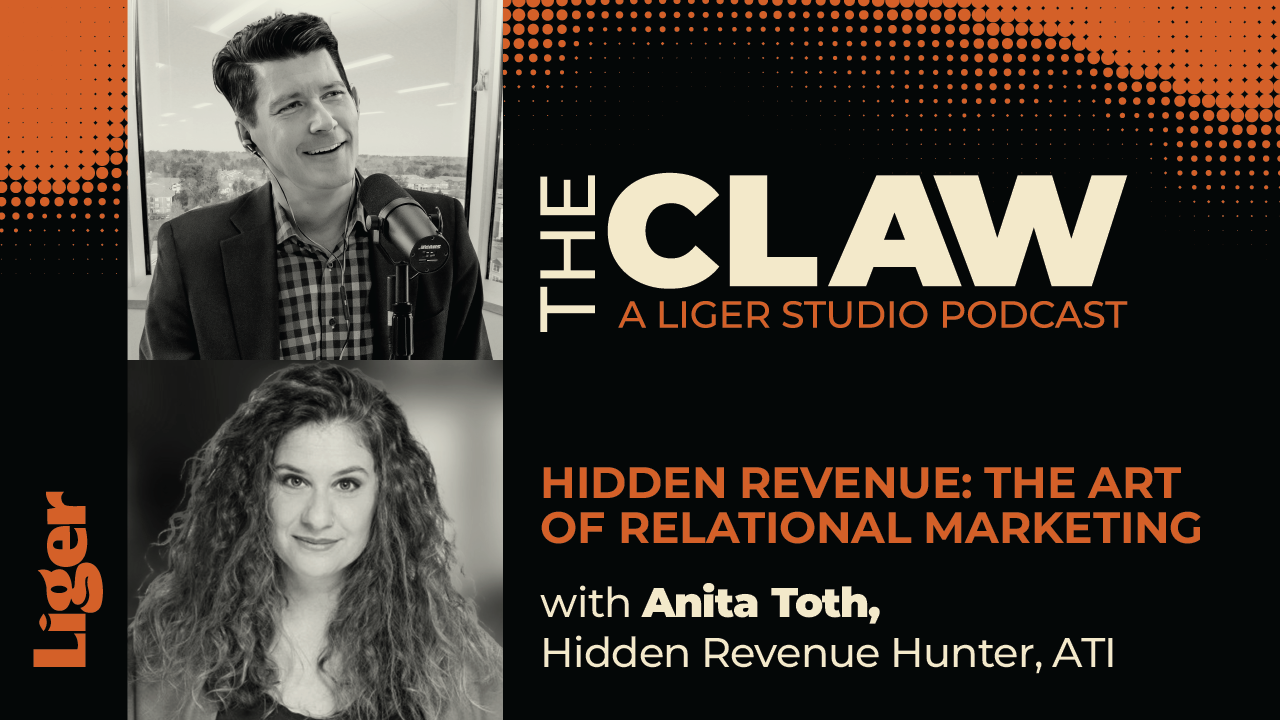 Hidden Revenue: The Art of Relational Marketing with Anita Toth