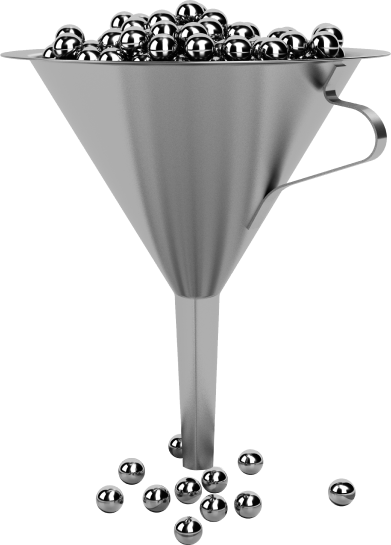 marketing conversion funnel