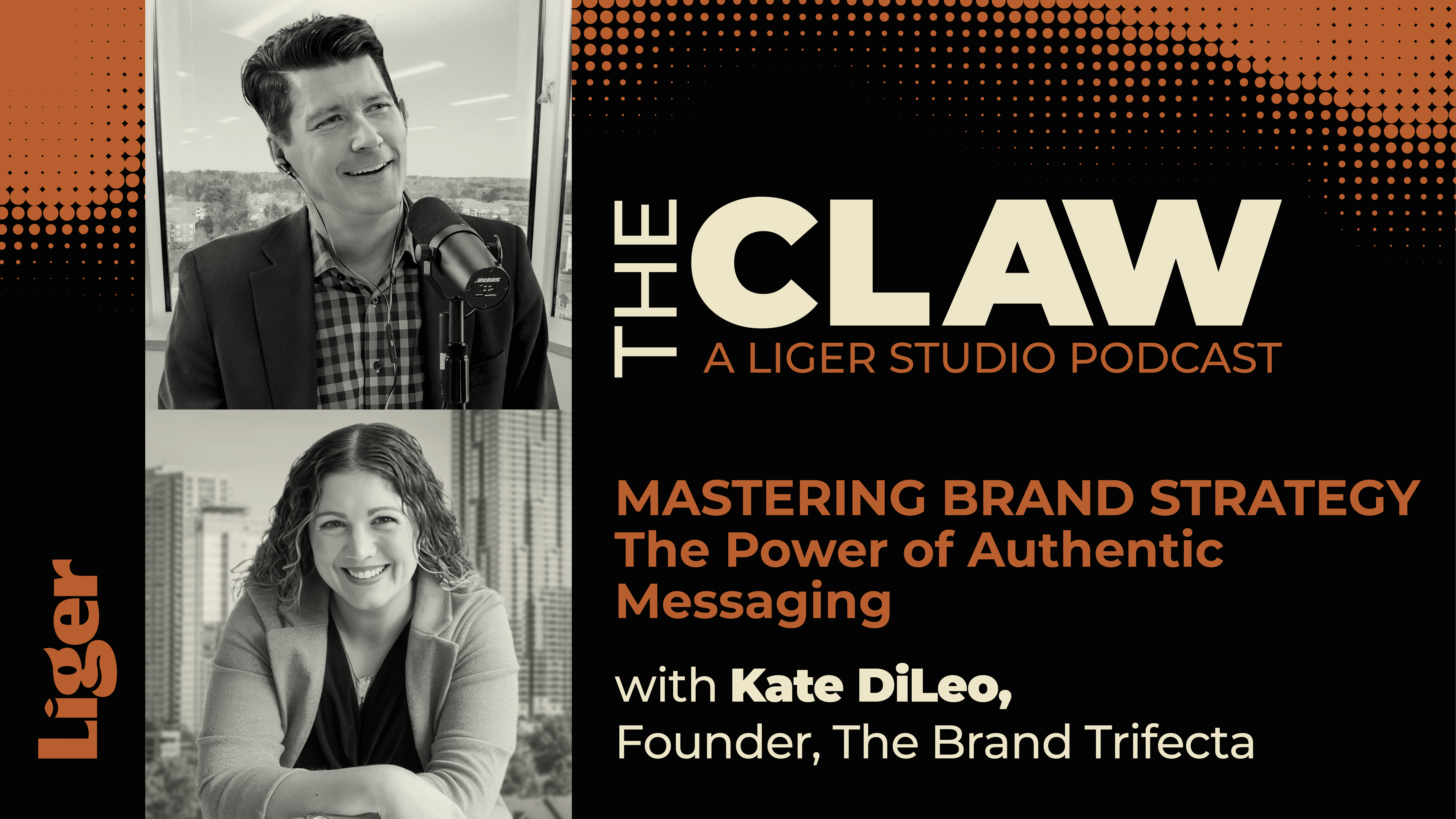 Mastering Brand Strategy with Kate DiLeo: The Power of Authentic Messaging