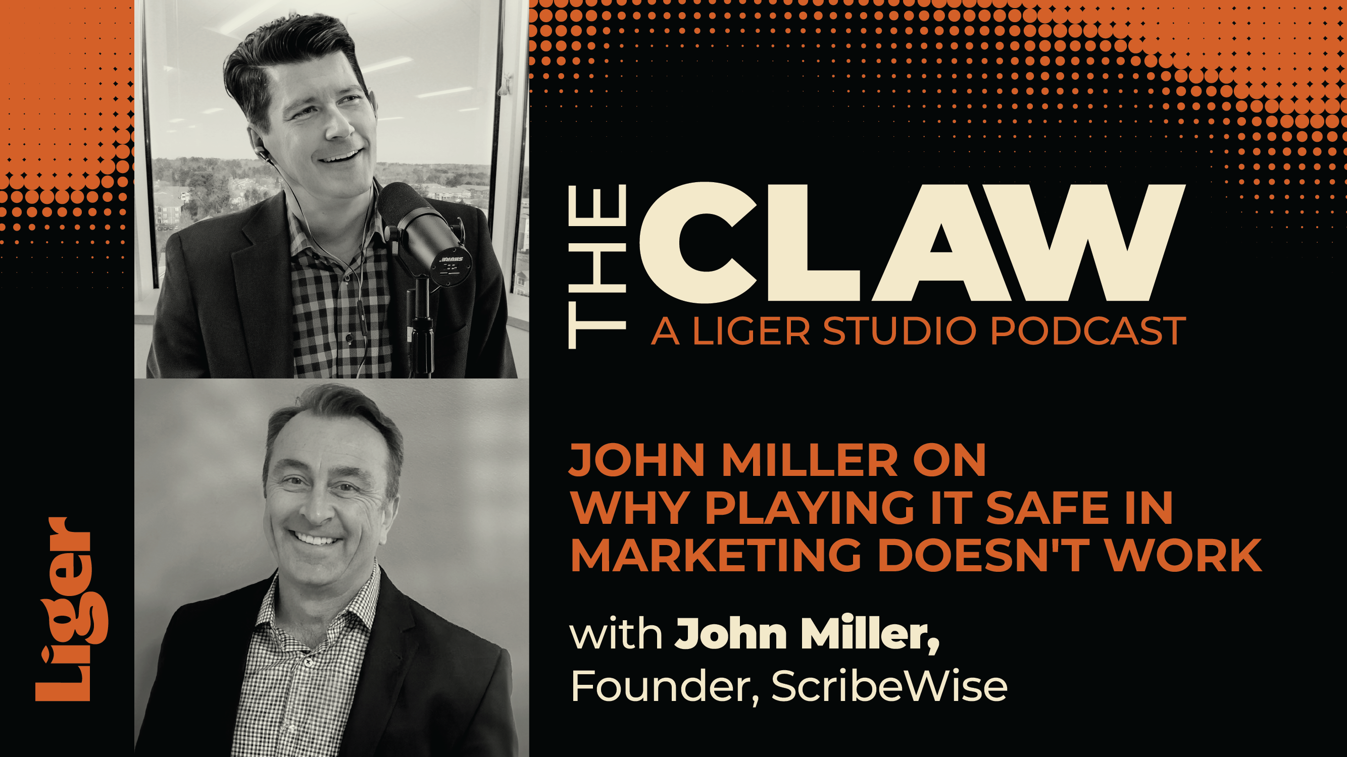 John Miller on Why Playing It Safe in Marketing Doesn’t Work