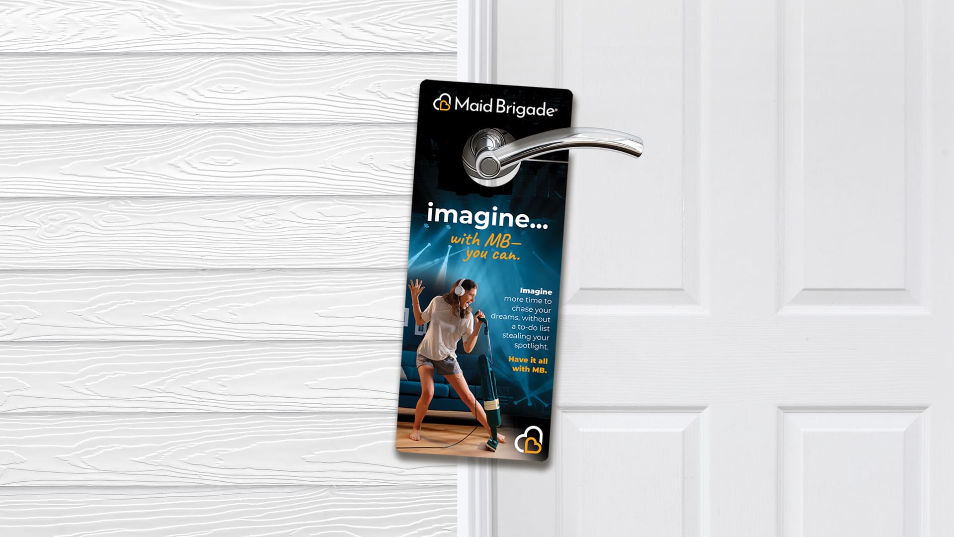 door hanger